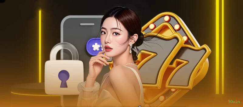 Aplicativo móvel 90win para iOS e Android
