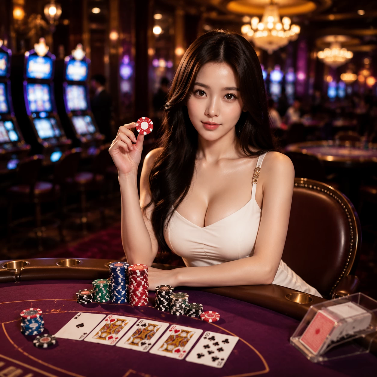 Cassino ao vivo 90win dealers