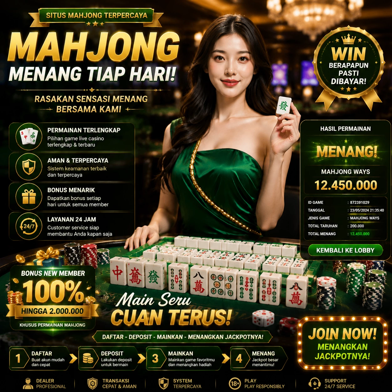 Cashback VIP 90win - reembolso semanal